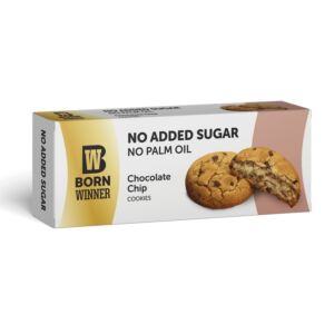 BW Cookies No Added Sugar Choco Chip 130g