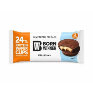 BW CUPS МЛЕЧЕН КРЕМ 50Г/15