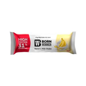 BW Boost protein bar Banana milk shake 55g