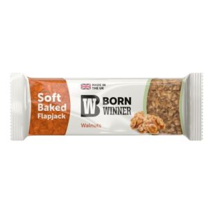 BW Flapjack  Walnut 90g