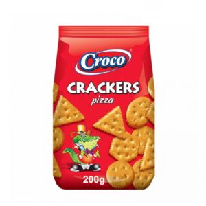 CR CRACKERS  ПИЦА  200Г/12