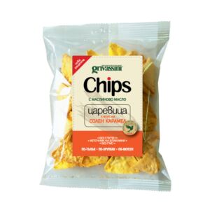 GRIVAS Chips Corn Ketchup 90g/15