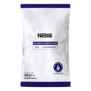 NESTLE МЛЯКО СЪС ЗАХАР SemiSkmd 900Г/12