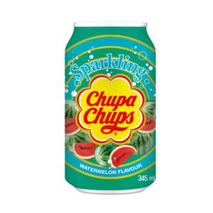Chupa Chups Watermelon Juice 345ml/24