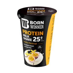 BW protein shake Passion fruit-Vanilla 250ml/10