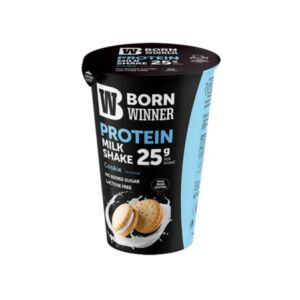 BW protein Milk shake Cookie 250ml/10