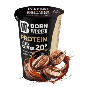 BW protein shake Iced Coffee 250ml/10