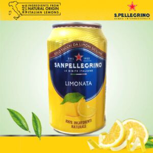 SanPellegrino Limonada 330ml