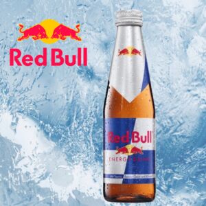 ЕНЕРГ НАП Red Bull стъкло 250мл/24