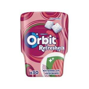 Refreshers Bottle Watermelon/Raspberry 6x30pcs in stack/72
