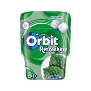 Refreshers Bottle Sреarmint 6x30PCS in stack/72