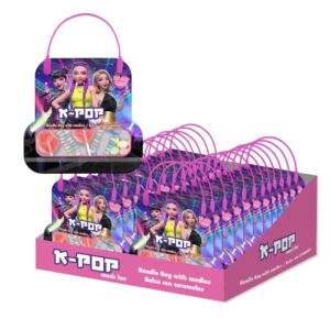 БОНБ В ЧАНТА K-POP MUSIK FAN 70Г/24