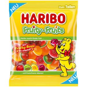 Haribo Fruity-Fruits 160g