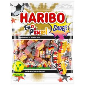 ХАРИБО ПИКСЕЛ 160Г/18