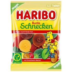 HARIBO Spiral 160g
