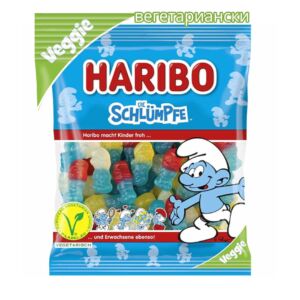 Haribo Smurfs 175g , vegan