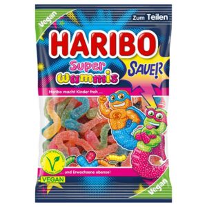 Haribo Super Wummis 175g
