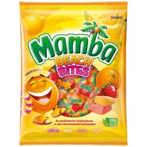 МАМБА BEACH BITES 160Г/18