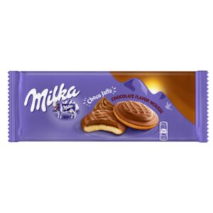 Б-ТИ МИЛКА Jaffa ШОКОЛАД 128Г/24