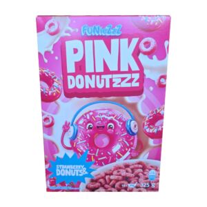 Funiezzz Pink DonutzZz 325Г/12