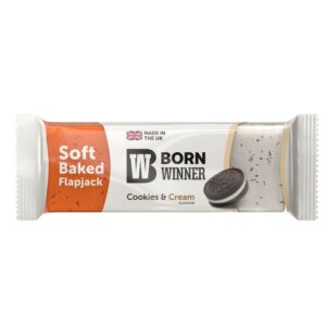 BW FLAP JACK БИСКВИТА с КРЕМ 100Г/12