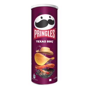 Pringles Texas BBQ 165g /19