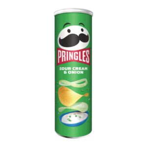 Pringles Onion 165g /19